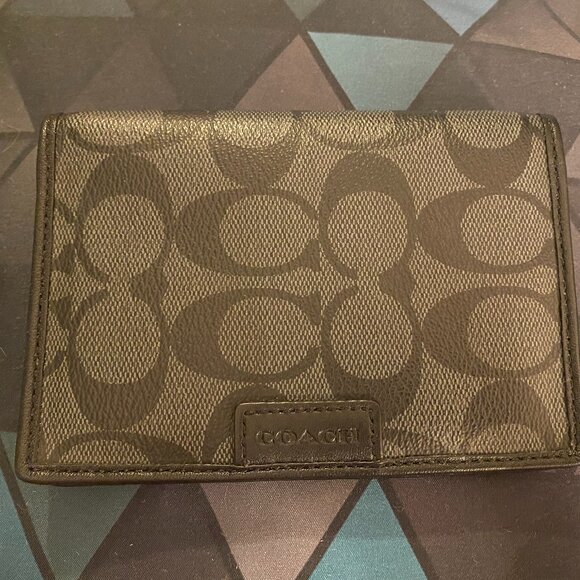 Coach Wallet  CC - Picture 2 of 11